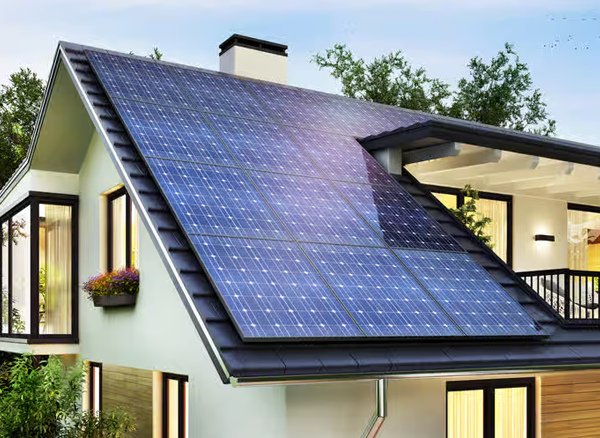 Photovoltaïque pour Propriétaires fonciers